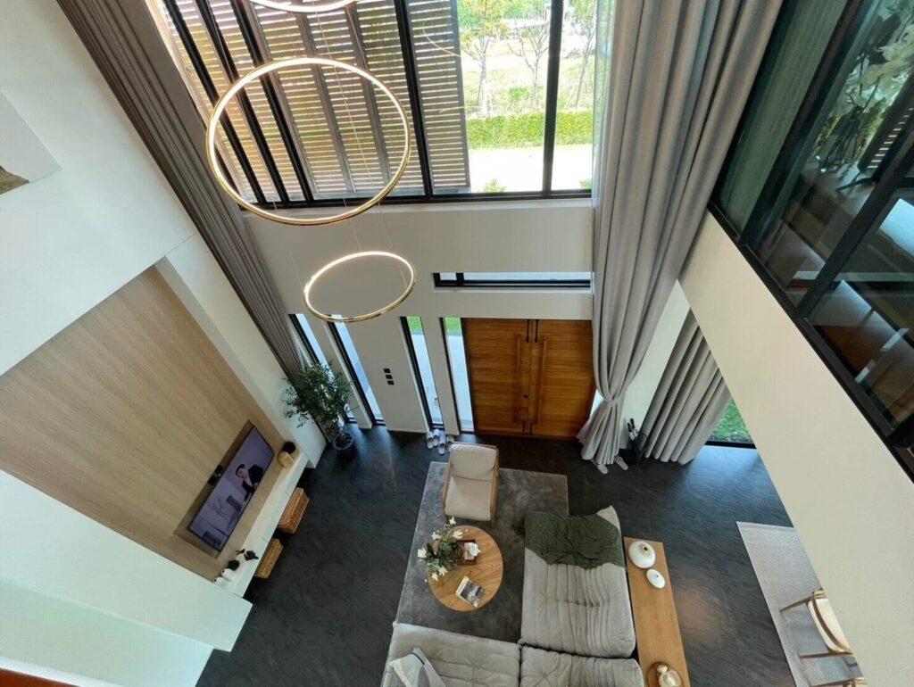 รับออกแบบตกแต่งภายใน ได้งานมีคุณภาพ